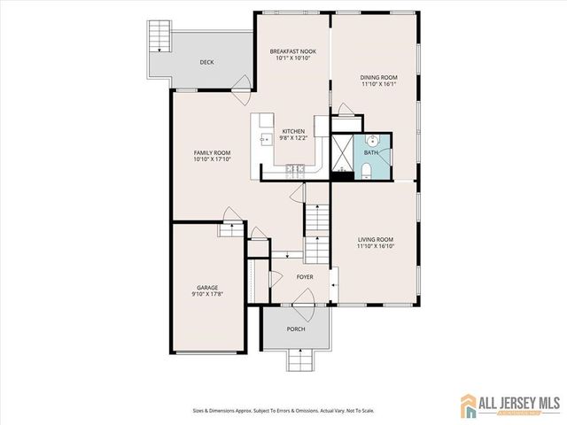 7 Stanford Drive, South Brunswick, NJ 08824