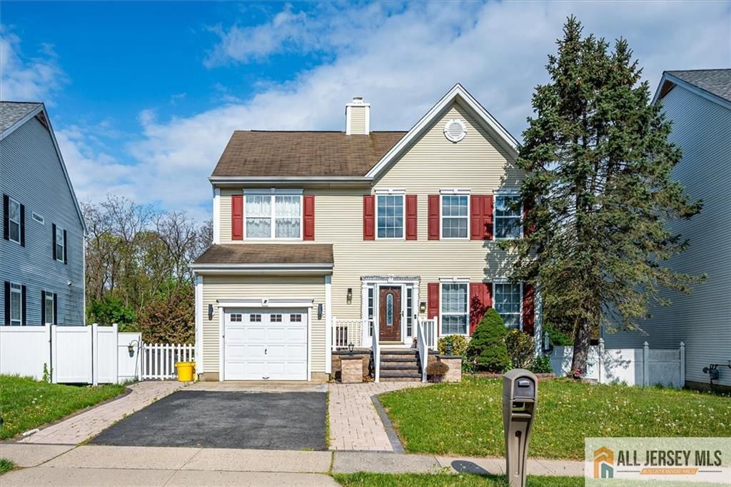 7 Stanford Drive, South Brunswick, NJ 08824