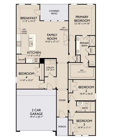 2403 Lovegrass Lane, Melissa, TX 75454