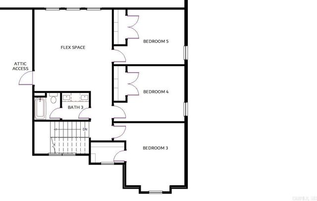 39 Daventry Drive, Little Rock, AR 72223