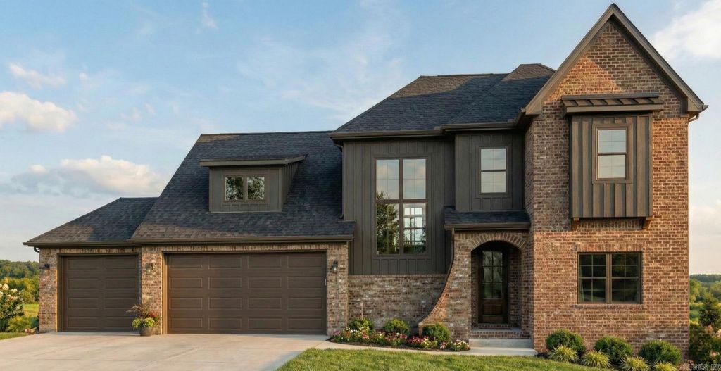 39 Daventry Drive, Little Rock, AR 72223