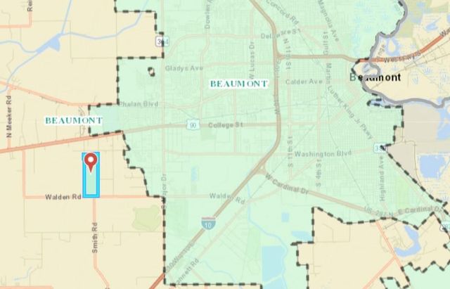 10950 Walden Road, Beaumont, TX 77713