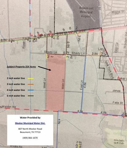 10950 Walden Road, Beaumont, TX 77713