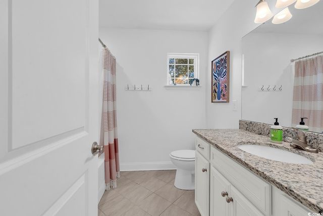 327 A&B Sparrow Dr., Surfside Beach, SC 29575