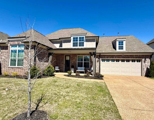 12516 GOLDEN BELL DR, Arlington, TN 38002