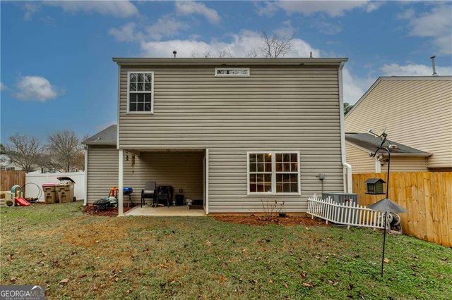 636 Spanish Oak Drive, Acworth, GA 30102