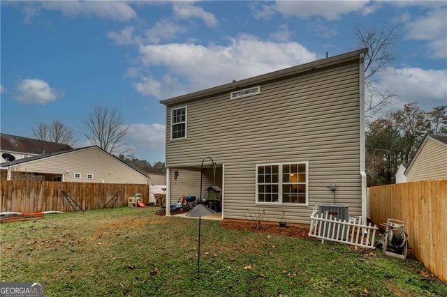 636 Spanish Oak Drive, Acworth, GA 30102