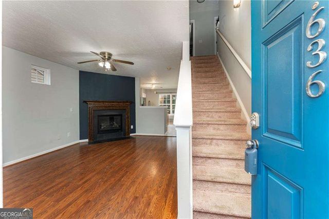 636 Spanish Oak Drive, Acworth, GA 30102