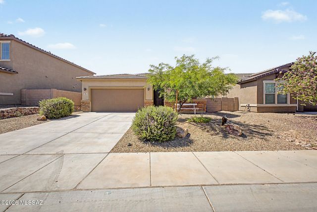 10847 W Sarabella Drive, Marana, AZ 85653