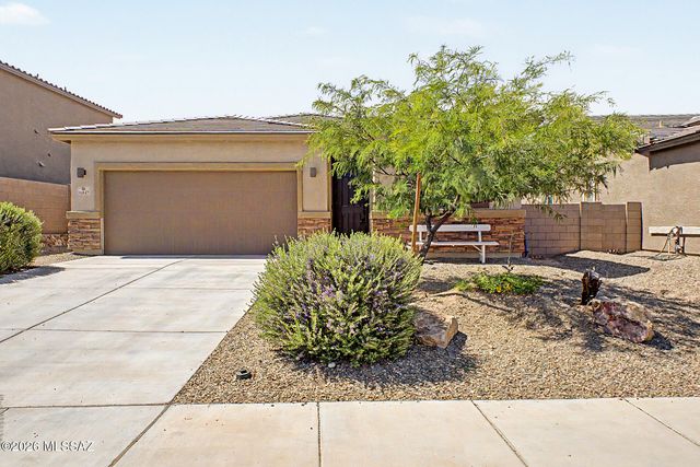 10847 W Sarabella Drive, Marana, AZ 85653