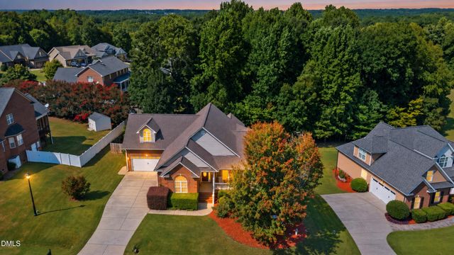 505 River Knoll Drive, Clayton, NC 27527