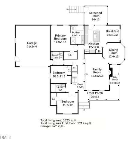505 River Knoll Drive, Clayton, NC 27527