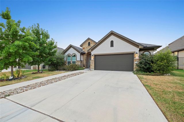 60 Rancho TRL, Georgetown, TX 78628