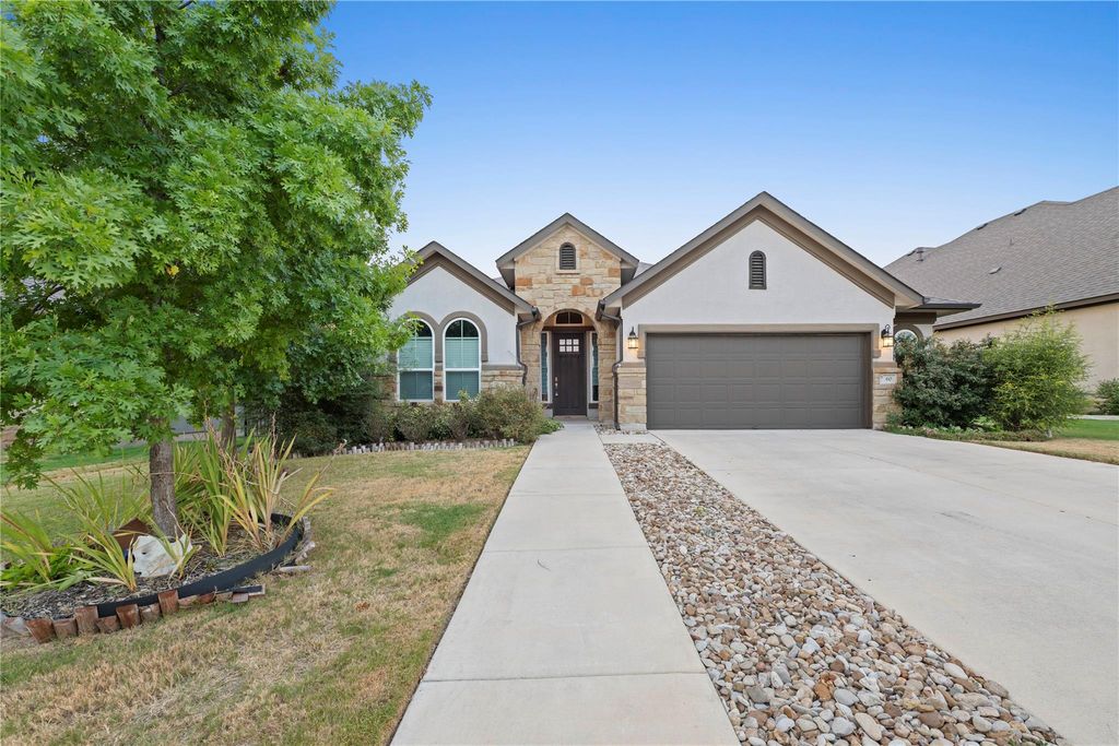 60 Rancho TRL, Georgetown, TX 78628