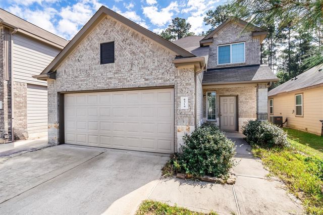 4314 Mcgregor Bluff Lane, Conroe, TX 77304