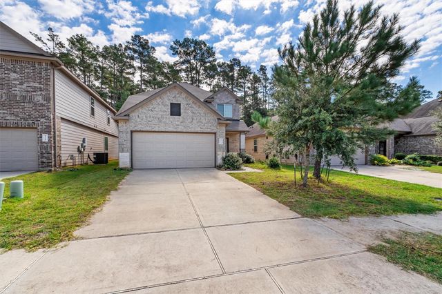 4314 Mcgregor Bluff Lane, Conroe, TX 77304