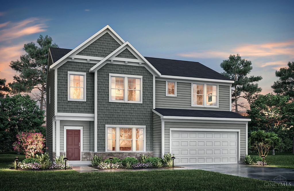 9017 Caprock Court, Harrison, OH 45030