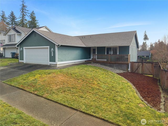 109 Blossom Lane, Elma, WA 98541