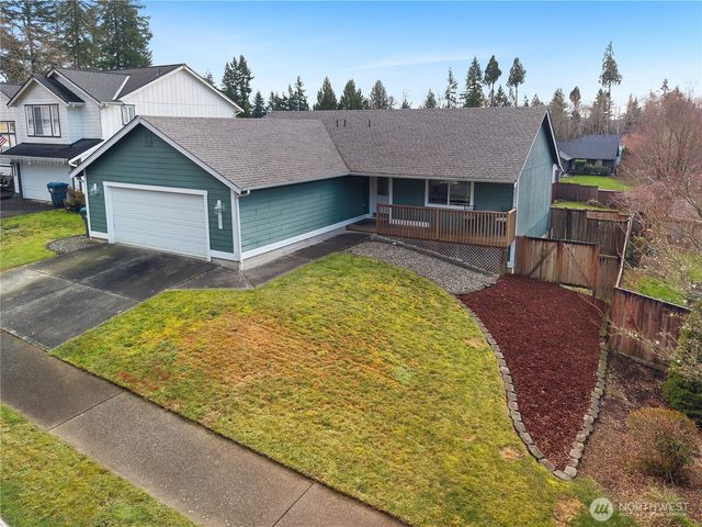 109 Blossom Lane, Elma, WA 98541