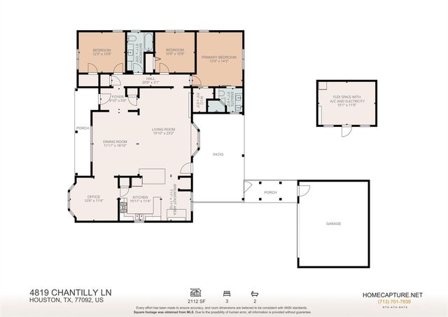 4819 Chantilly Lane, Houston, TX 77092