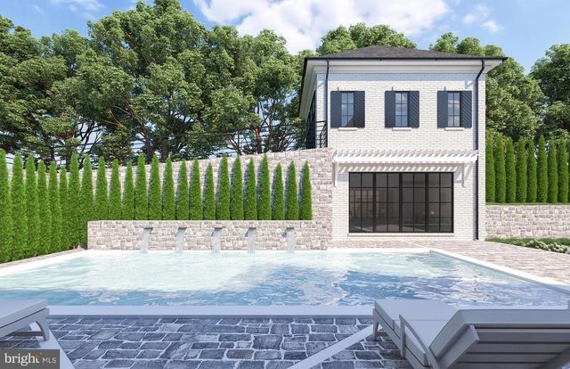 2934 GLOVER DR NW, Washington, DC 20016