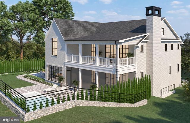 2934 GLOVER DR NW, Washington, DC 20016