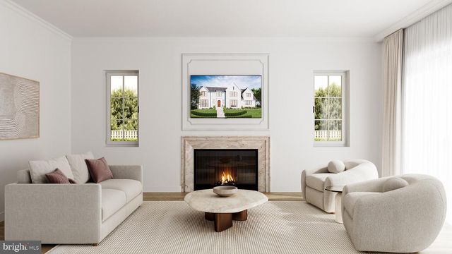 2934 GLOVER DR NW, Washington, DC 20016