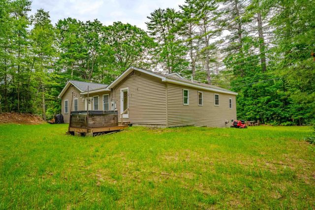 3421 River Road, Bridgewater, NH 03264