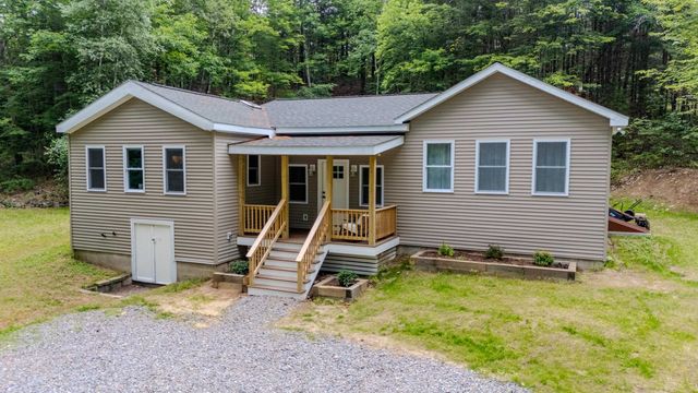 3421 River Road, Bridgewater, NH 03264