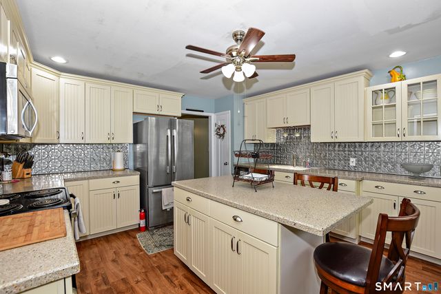 460 North Bigelow Road, Hampton, CT 06247