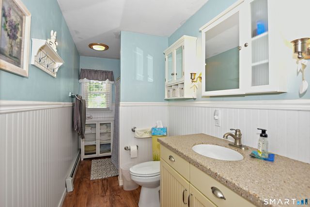 460 North Bigelow Road, Hampton, CT 06247