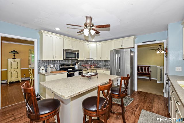 460 North Bigelow Road, Hampton, CT 06247