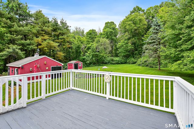 460 North Bigelow Road, Hampton, CT 06247
