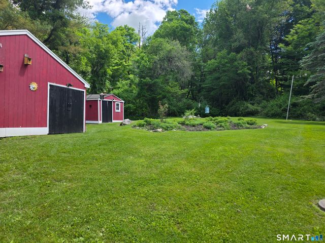 460 North Bigelow Road, Hampton, CT 06247