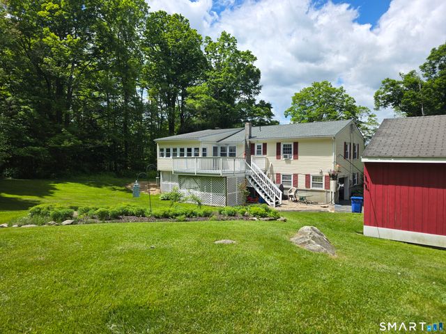 460 North Bigelow Road, Hampton, CT 06247