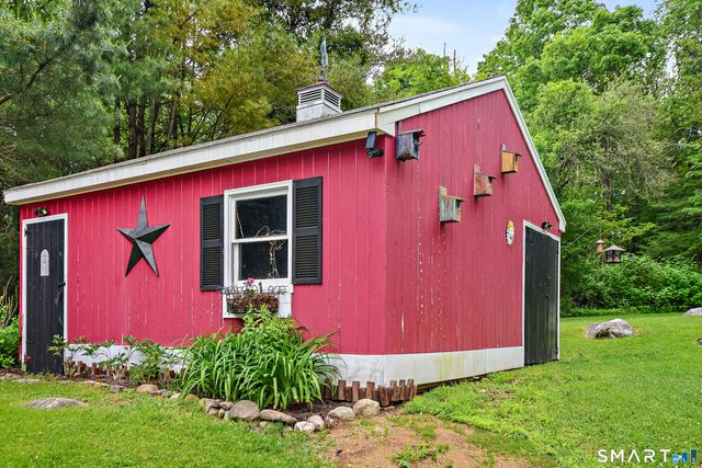 460 North Bigelow Road, Hampton, CT 06247