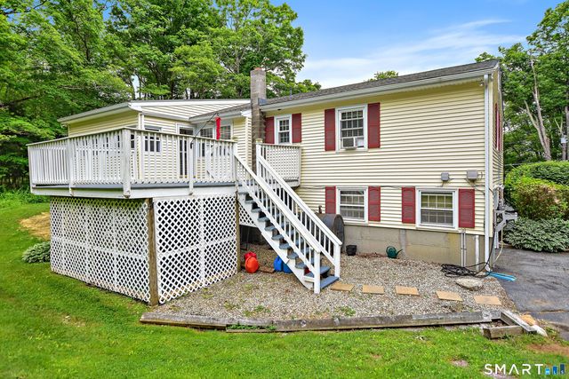 460 North Bigelow Road, Hampton, CT 06247
