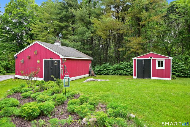 460 North Bigelow Road, Hampton, CT 06247