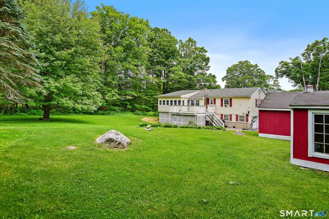 460 North Bigelow Road, Hampton, CT 06247