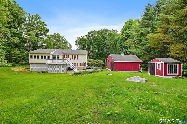 460 North Bigelow Road, Hampton, CT 06247