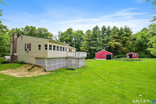 460 North Bigelow Road, Hampton, CT 06247