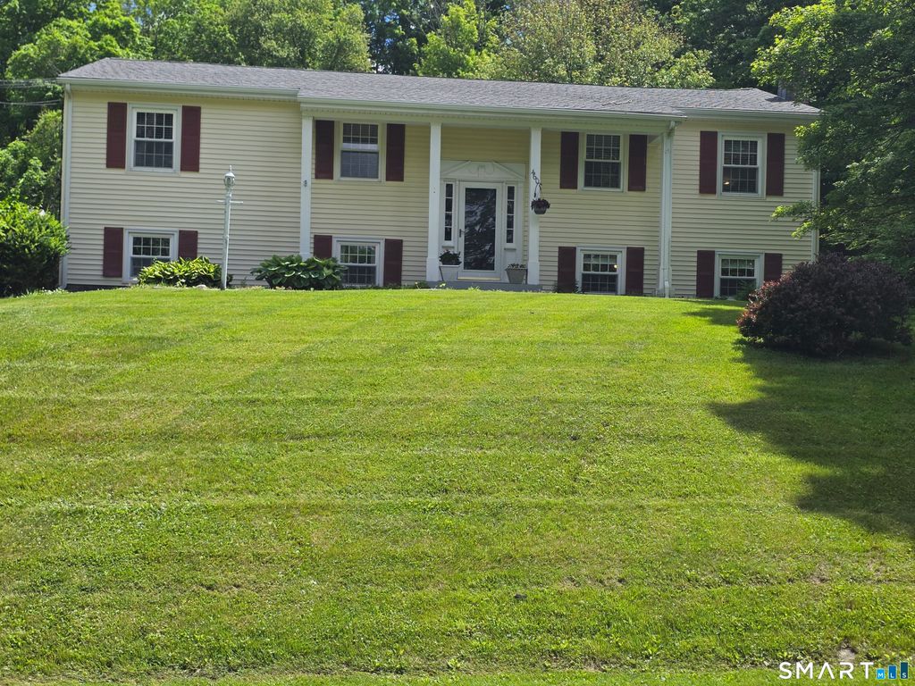 460 North Bigelow Road, Hampton, CT 06247