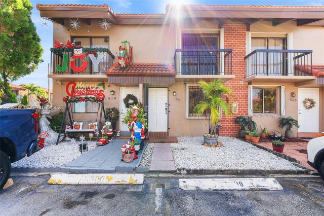 1911 SW 107th Ave 1009, Miami, FL 33165