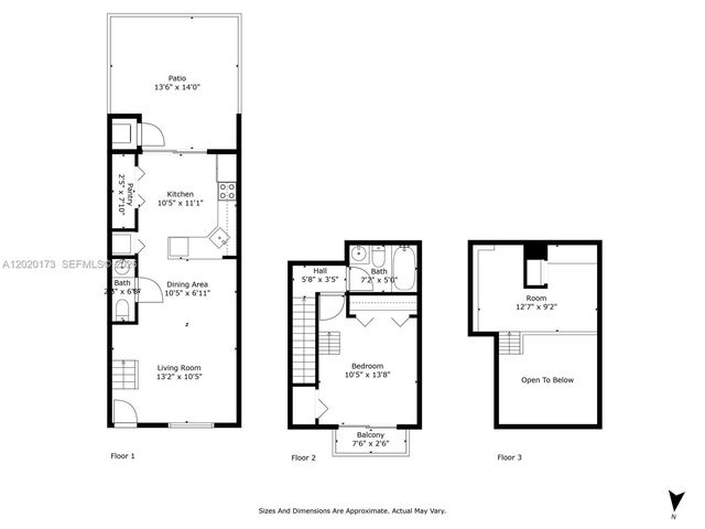 1911 SW 107th Ave 1009, Miami, FL 33165