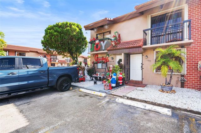 1911 SW 107th Ave 1009, Miami, FL 33165