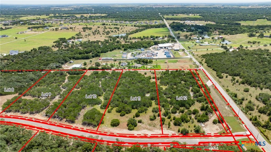 Lot 11 Woodford Court, Salado, TX 76571