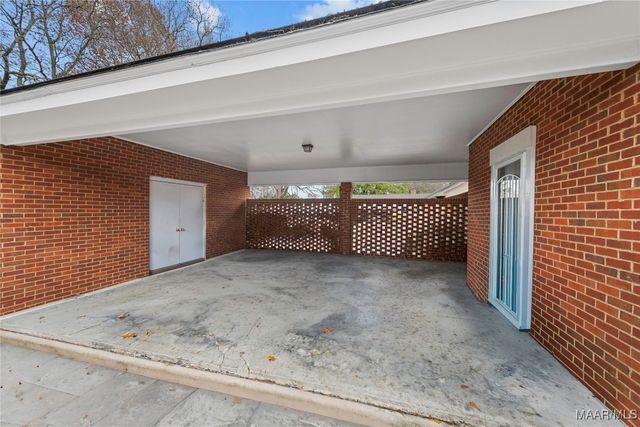 1852 Wentworth Drive, Montgomery, AL 36106