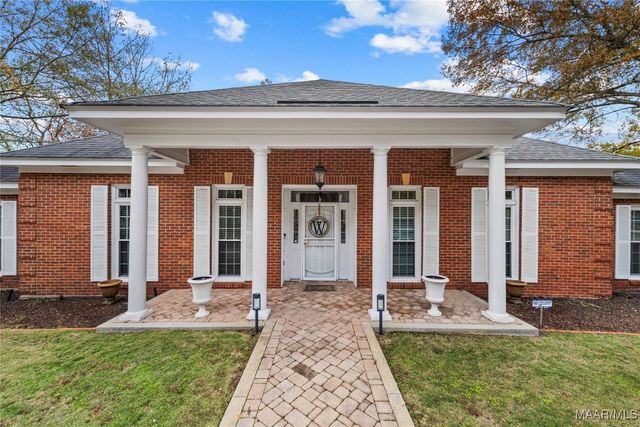 1852 Wentworth Drive, Montgomery, AL 36106