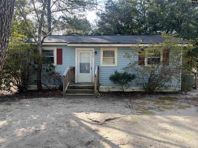 215 Doby St., Camden, SC 29020