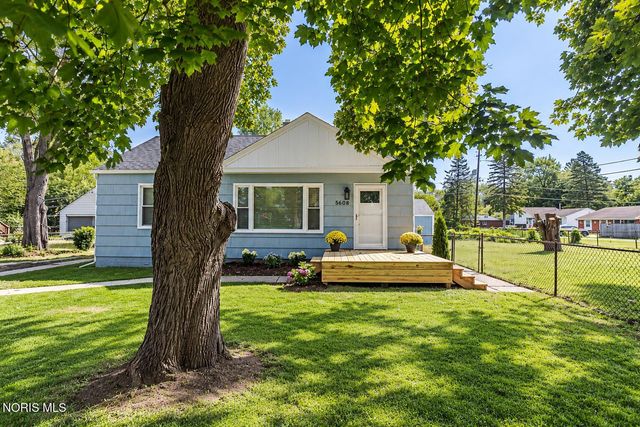 5608 Pawnee Road, Toledo, OH 43613